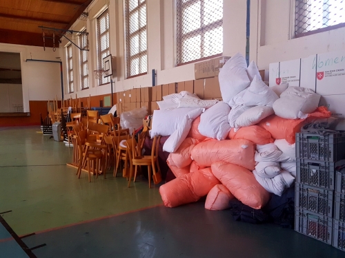 Humanitárna pomoc