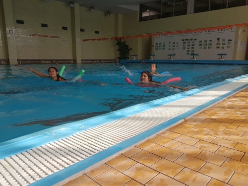 Útulok a Komunitné centrum - letné aktivity