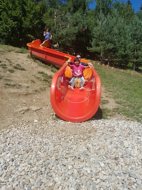 Útulok a KC Khamoro - Športový deň