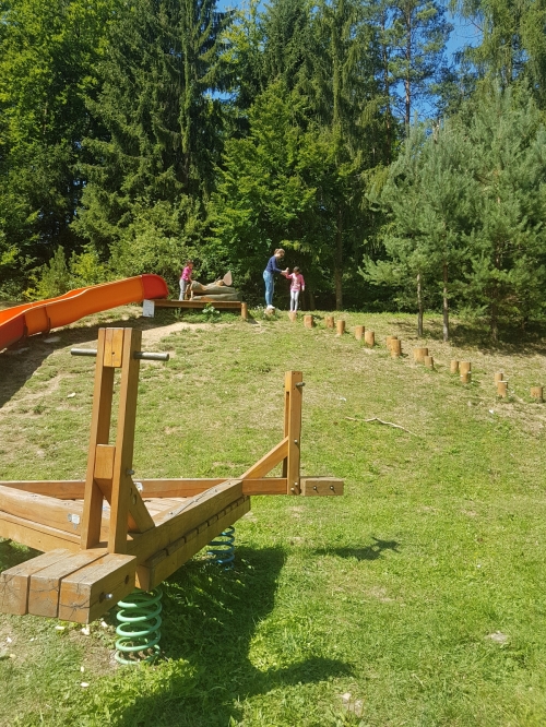 Útulok a KC Khamoro - Športový deň