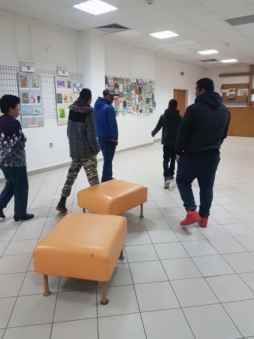 KC Khamoro a Útulok Myjava - Veľkonočné inšpirácie