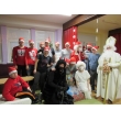 DSS - Mikuláš v DSS Úsvit 7. 12. 2020